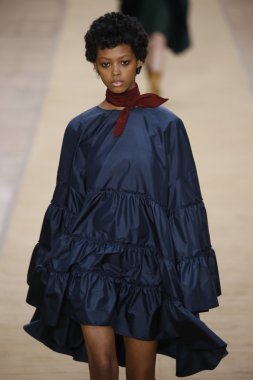 Chloe show as part of the Paris Fashion Week