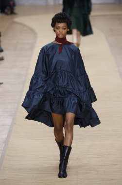 Chloe show as part of the Paris Fashion Week