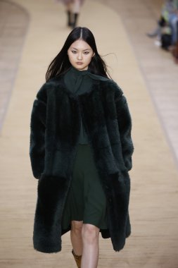 Chloe show as part of the Paris Fashion Week