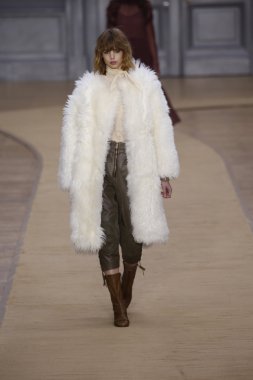 Chloe show as part of the Paris Fashion Week