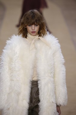Chloe show as part of the Paris Fashion Week