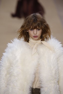 Chloe show as part of the Paris Fashion Week