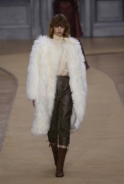 Chloe show as part of the Paris Fashion Week