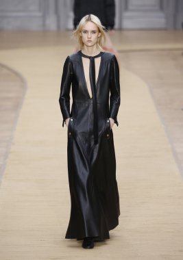 Chloe show as part of the Paris Fashion Week