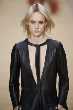 Chloe show as part of the Paris Fashion Week