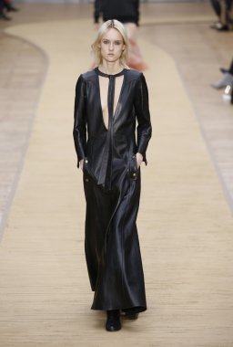 Chloe show as part of the Paris Fashion Week