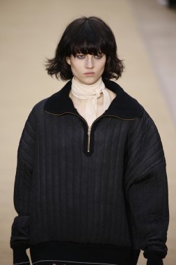 Chloe show as part of the Paris Fashion Week