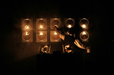 Issey Miyake gösterisi