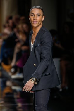 Tasarımcı Olivier Rousteing