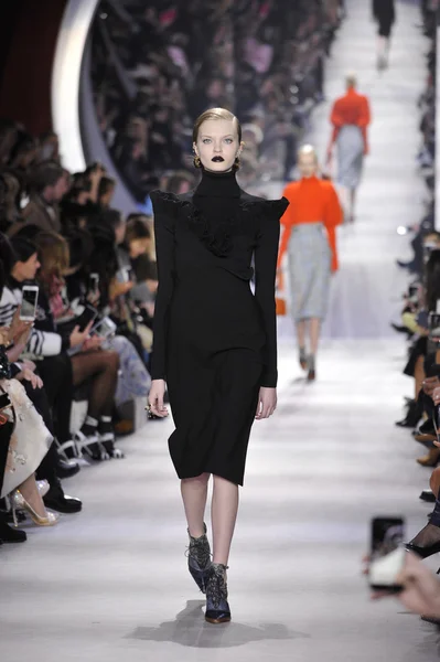 Christian Dior show — Stockfoto