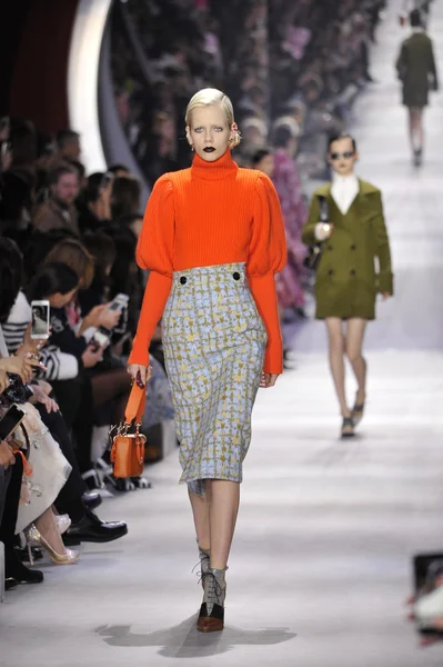 Christian Dior show — Stockfoto