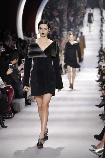 Christian Dior show — Stockfoto