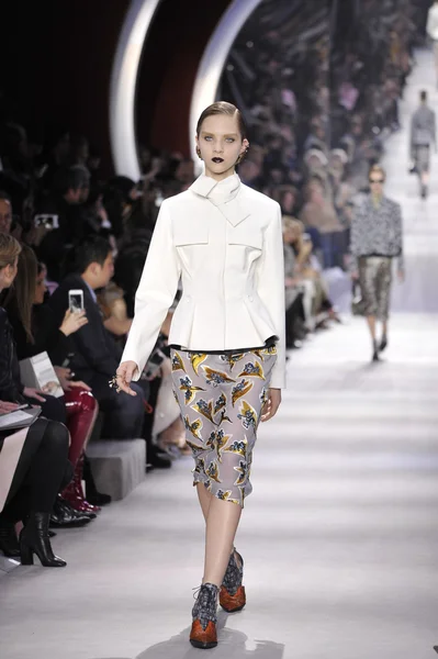 Christian Dior Show — Stockfoto