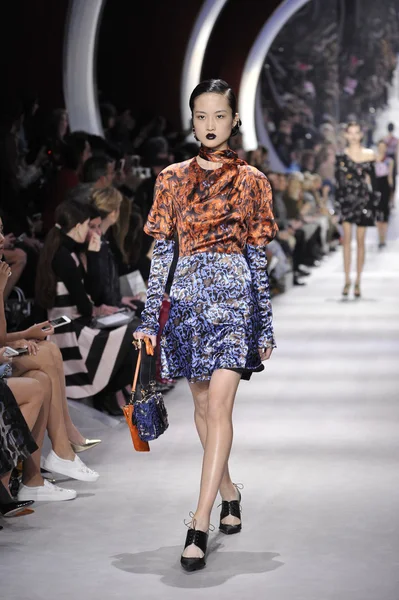 Christian Dior Show — Stockfoto