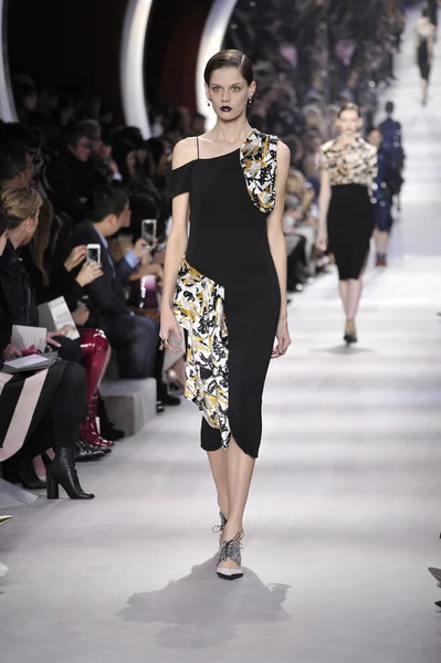 Christian Dior show — Stockfoto