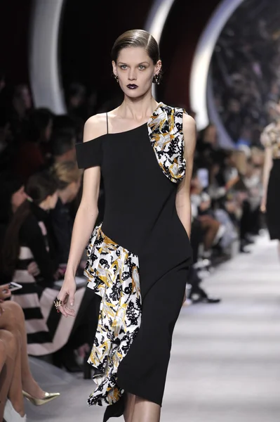 Christian Dior show — Zdjęcie stockowe