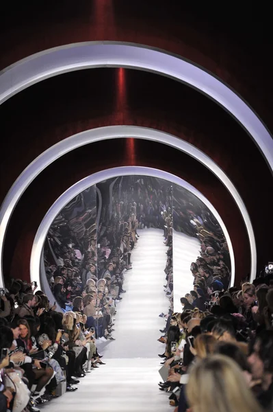 Christian Dior show — ストック写真