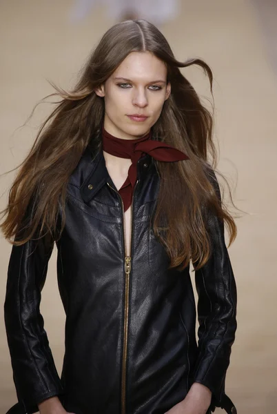 Chloe show as part of the Paris Fashion Week