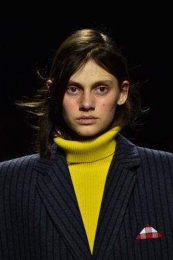 Paris Moda Haftası kapsamında Jacquemus gösterisi