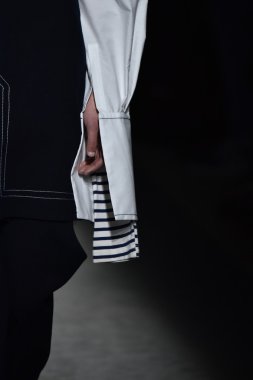 Paris Moda Haftası kapsamında Jacquemus gösterisi