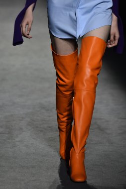 Paris Moda Haftası kapsamında Jacquemus gösterisi