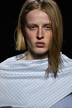 Paris Moda Haftası kapsamında Jacquemus gösterisi