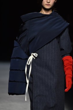 Paris Moda Haftası kapsamında Jacquemus gösterisi