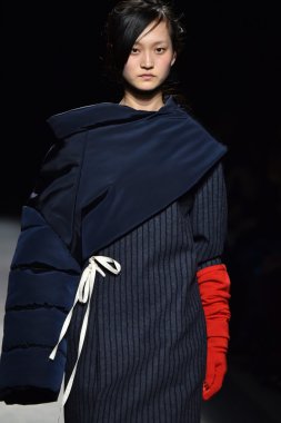 Paris Moda Haftası kapsamında Jacquemus gösterisi