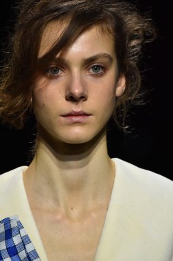 Paris Moda Haftası kapsamında Jacquemus gösterisi