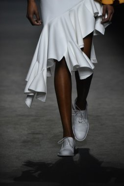 Paris Moda Haftası kapsamında Jacquemus gösterisi