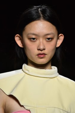 Paris Moda Haftası kapsamında Jacquemus gösterisi