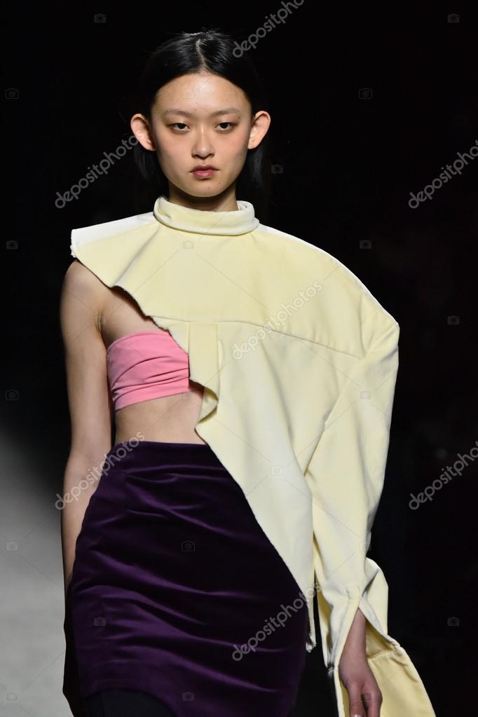 Jacquemus show as part of the Paris Fashion Week – Stock Editorial ...