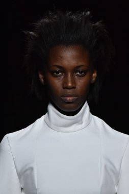 Paris Moda Haftası kapsamında Jacquemus gösterisi