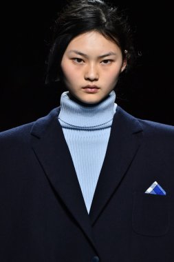 Paris Moda Haftası kapsamında Jacquemus gösterisi