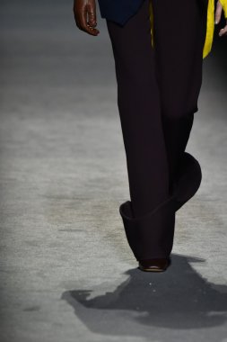 Paris Moda Haftası kapsamında Jacquemus gösterisi