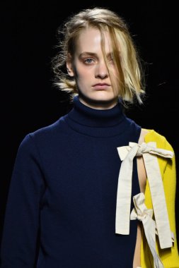 Paris Moda Haftası kapsamında Jacquemus gösterisi