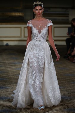 Berta Gelin 2016 Podyum Gösterisi