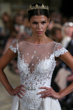 Berta Gelin 2016 Podyum Gösterisi