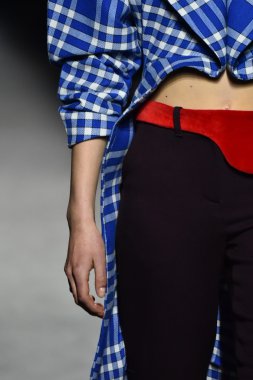 Paris Moda Haftası kapsamında Jacquemus gösterisi