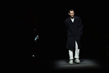 Paris Moda Haftası kapsamında Jacquemus gösterisi
