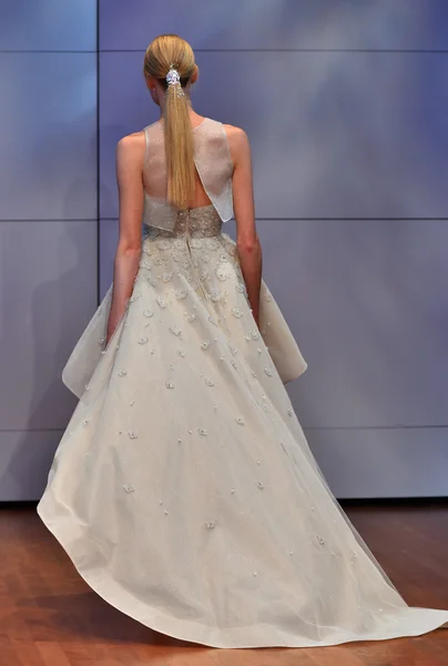 Rivini Bridal Runway Show — Stock Photo, Image