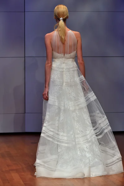 Rivini Bridal Runway Show — Stock Photo, Image