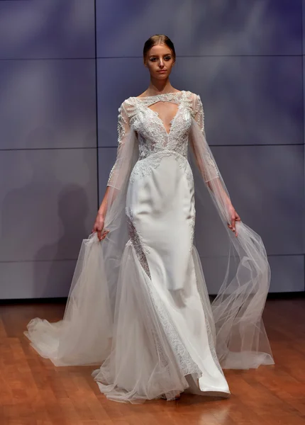 Rivini Bridal Runway Show — Fotografie, imagine de stoc