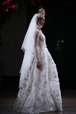 Naeem Khan Couture Gelin Koleksiyonu