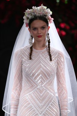 Naeem Khan Couture Gelin Koleksiyonu
