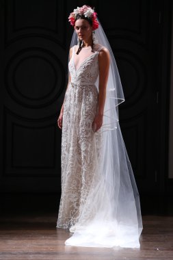 Naeem Khan Couture Gelin Koleksiyonu