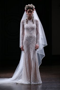 Naeem Khan Couture Gelin Koleksiyonu