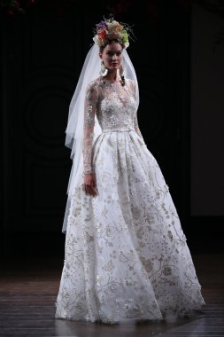 Naeem Khan Couture Gelin Koleksiyonu