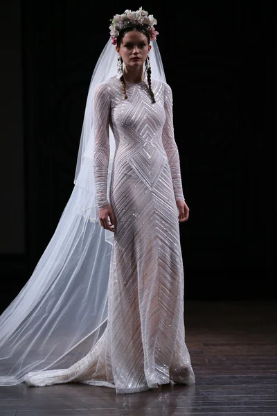 Collection de mariée Naeem Khan Couture — Photo