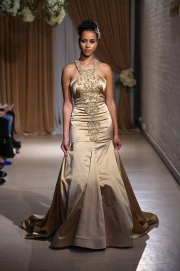 Jean Ralph Thurin gelin sonbahar/kış 2016 pist Show